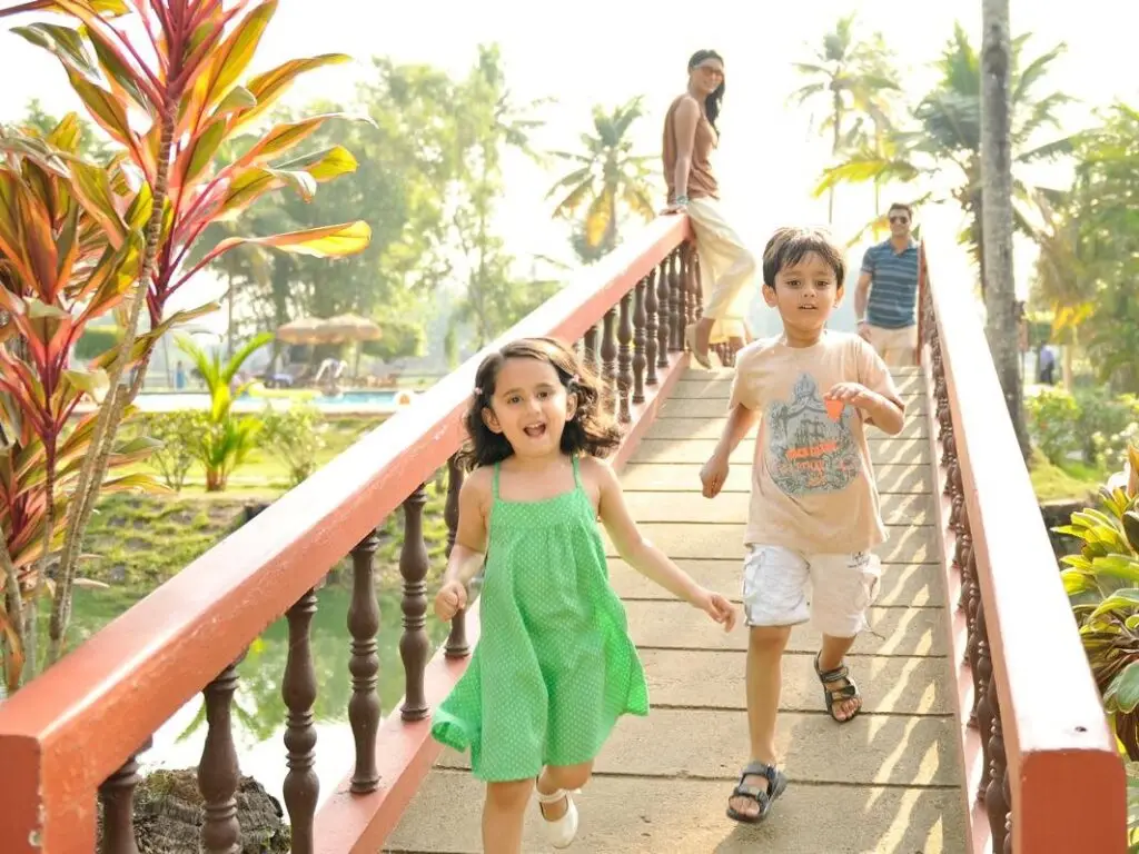 Club Mahindra Kumarakom — фото 1