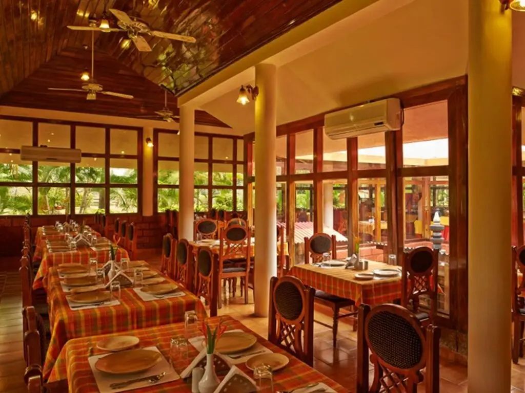 Кумараком: Club Mahindra Kumarakom