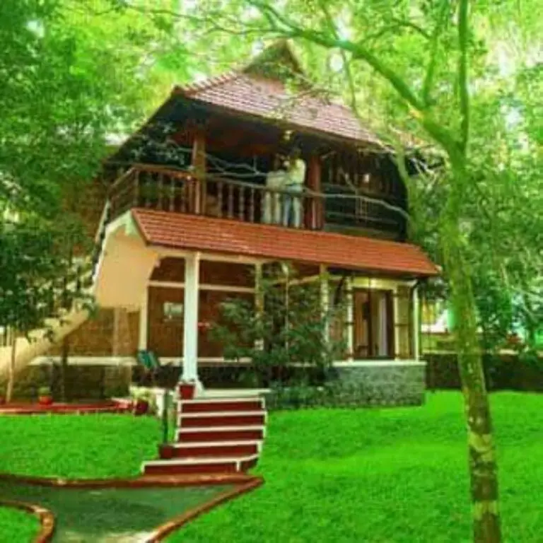 Кумараком: Puzhayoram Heritage Resort