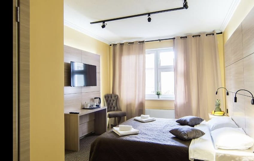 Москва: Апарт-отель Myhotel Коровинское