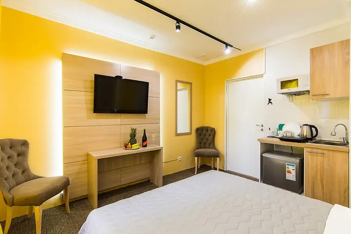 Москва: Апарт-отель Myhotel Коровинское
