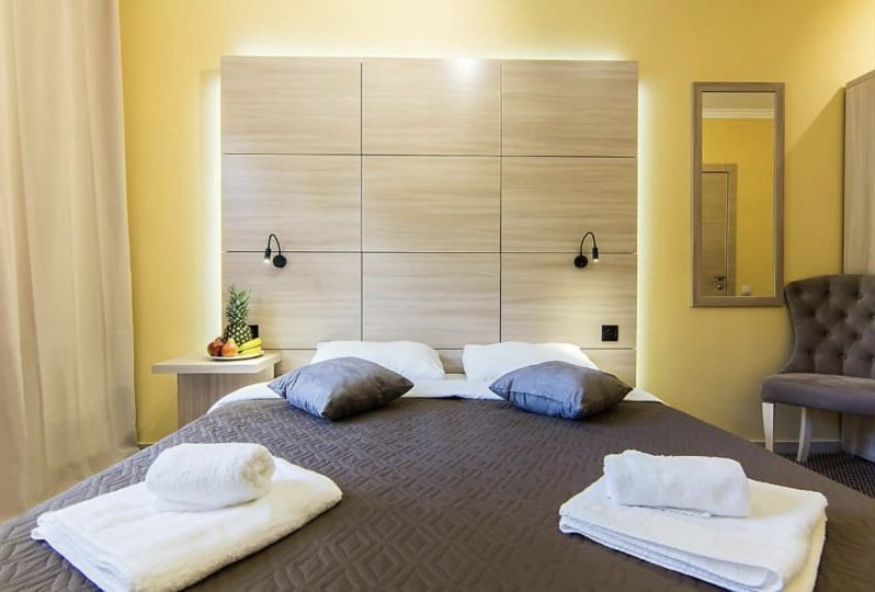 Москва: Апарт-отель Myhotel Коровинское