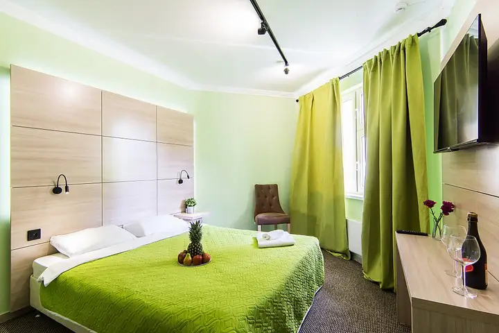 Москва: Апарт-отель Myhotel Коровинское