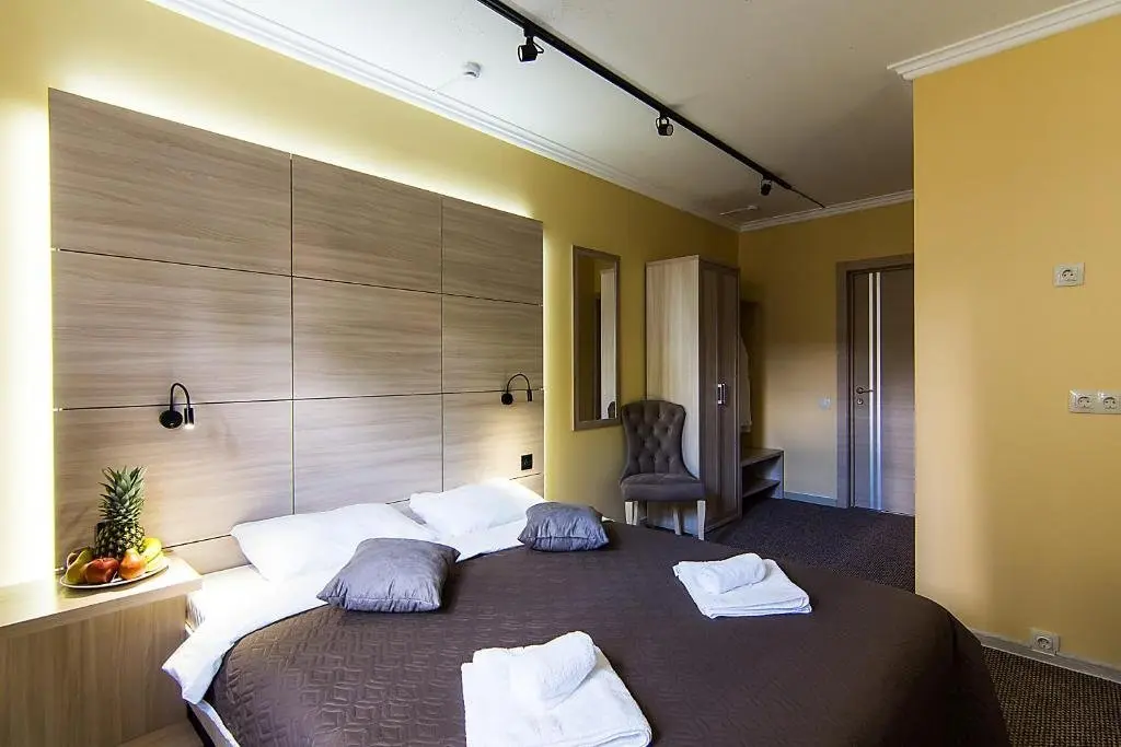 Москва: Апарт-отель Myhotel Коровинское