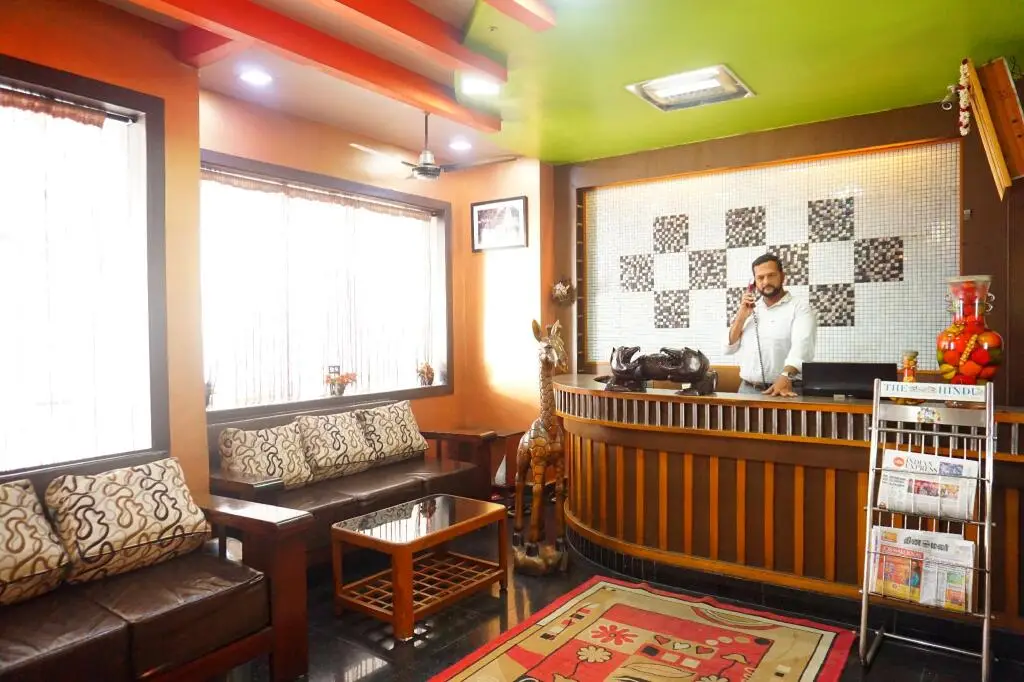 Пудучерри: Annai Residence Pondicherry