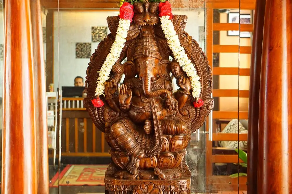 Annai Residence Pondicherry — фото 1