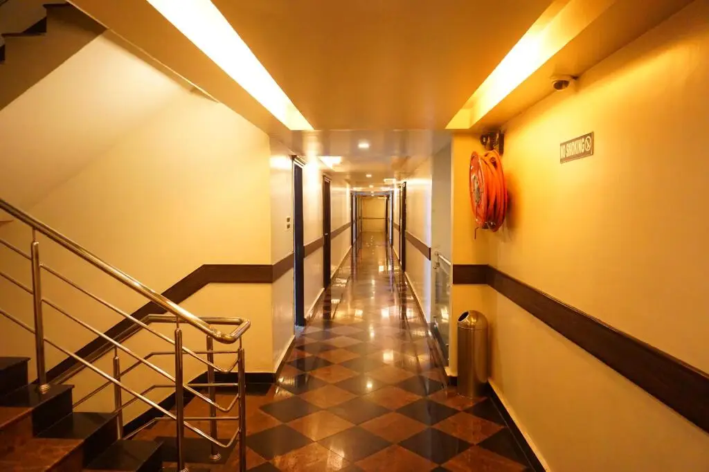 Пудучерри: Annai Residence Pondicherry