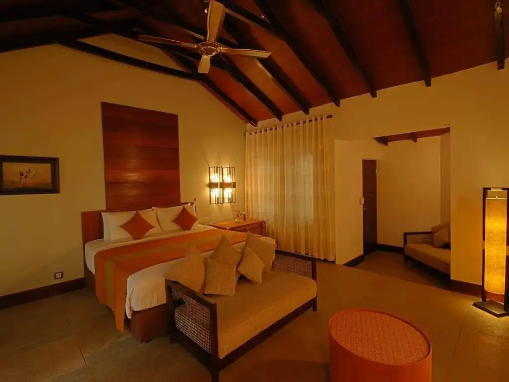 Бандипур: The Windflower Jungle Resorts and Spa
