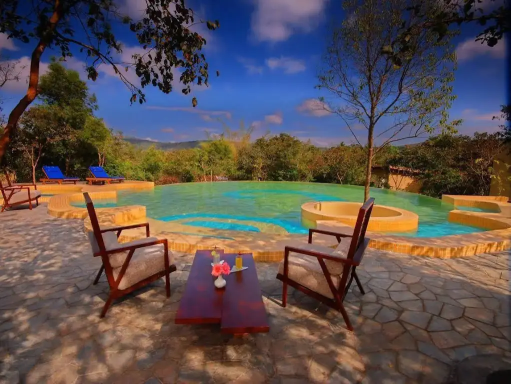 The Windflower Jungle Resorts and Spa — фото 1