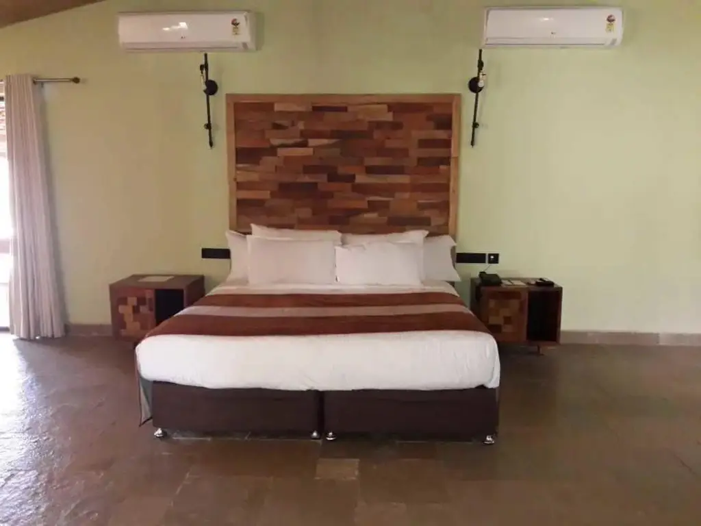 Бандипур: The Windflower Jungle Resorts and Spa