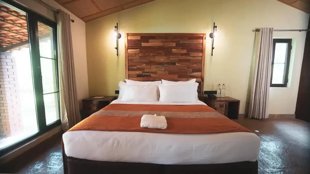 Бандипур: The Windflower Jungle Resorts and Spa