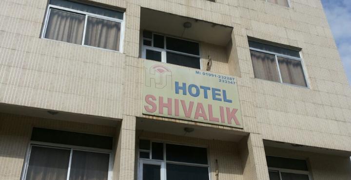 Hotel Shivalik — фото 1