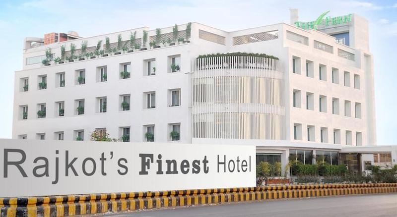 The Fern Residency Rajkot — фото 1