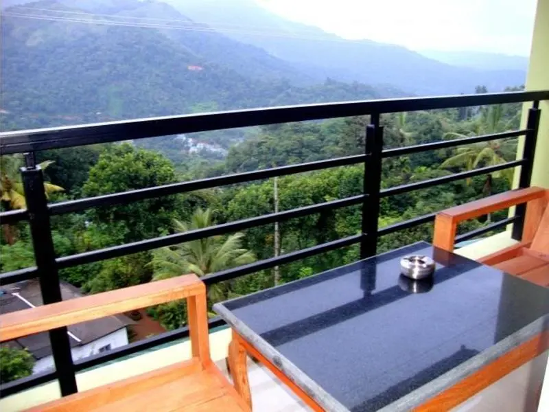 Муннар: Green Valley Vista Apartments