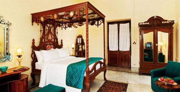 Ханзи: WelcomHeritage Sheikhpura Kothi Hansi