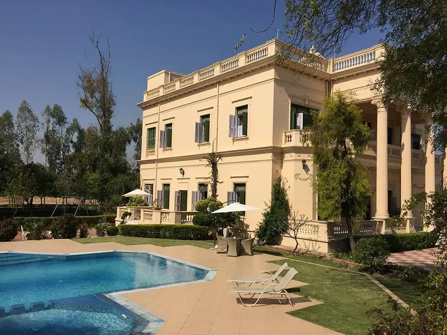WelcomHeritage Sheikhpura Kothi Hansi — фото 1
