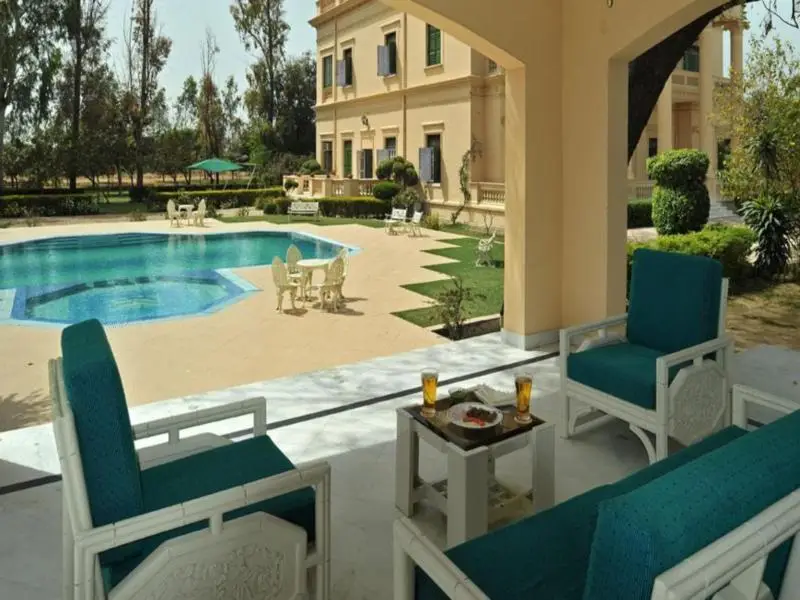 Ханзи: WelcomHeritage Sheikhpura Kothi Hansi