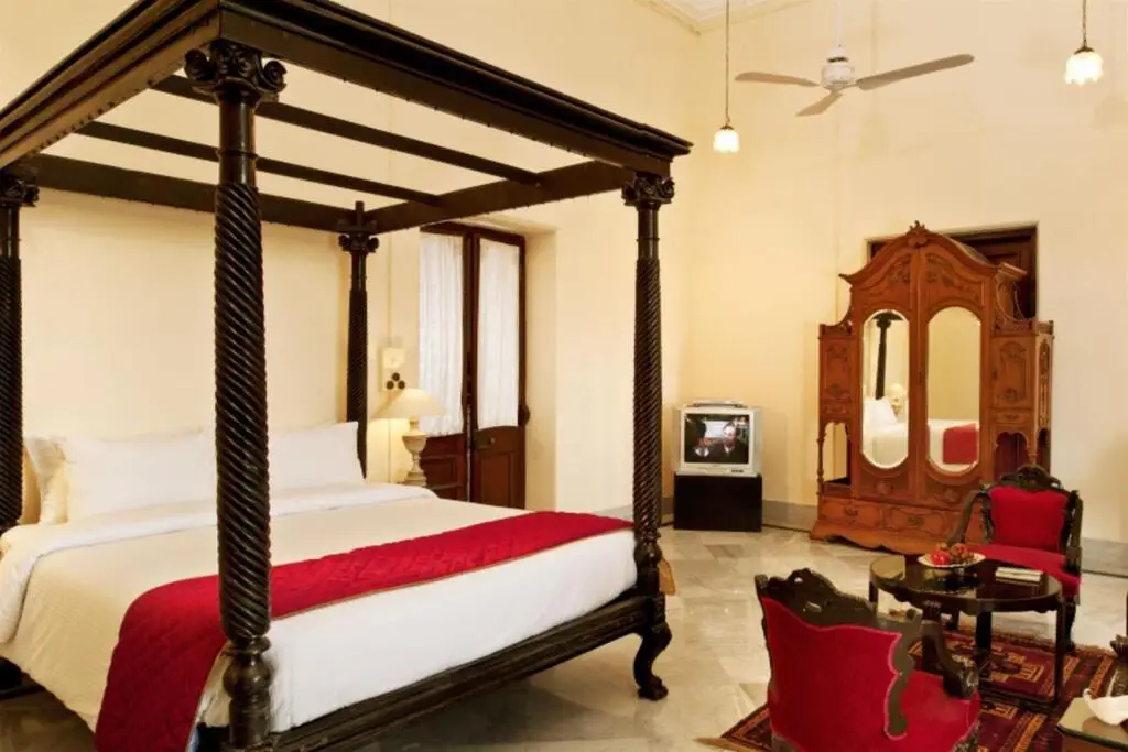 Ханзи: WelcomHeritage Sheikhpura Kothi Hansi