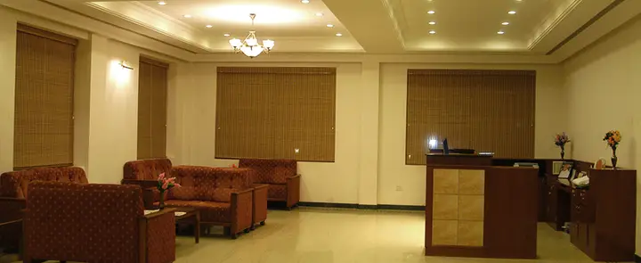 Тирупати: OYO 1081 Hotel Sindhu International