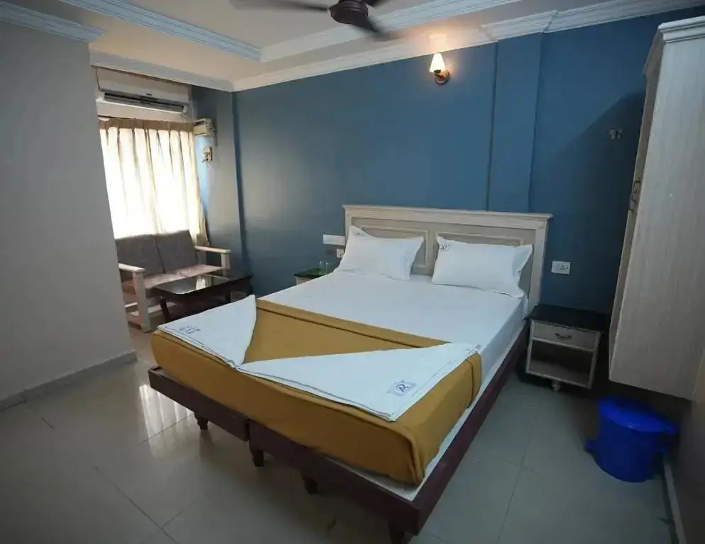 Тирупати: Annapurna Residency