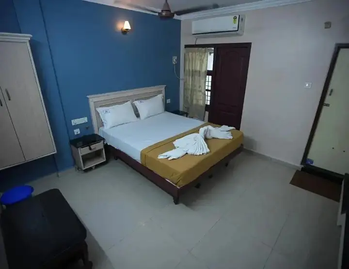 Тирупати: Annapurna Residency