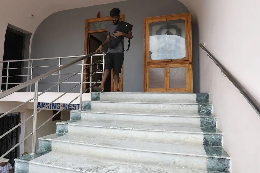 Тирупати: Tirumala Residency