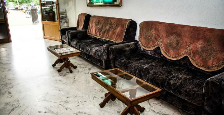 Тирупати: Collection O Poojith Residency