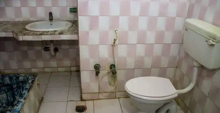 Тирупати: Collection O Poojith Residency