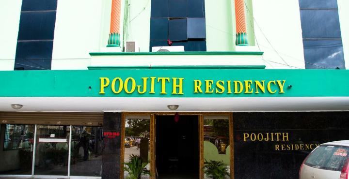 Collection O Poojith Residency — фото 1