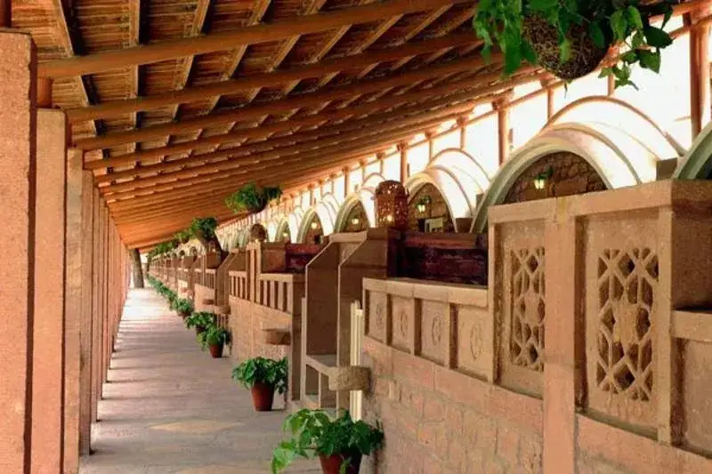 Джодхпур: Bal Samand Garden Retreat