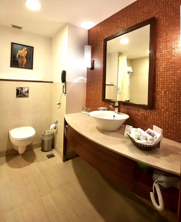 Зиракпур: Golden Plaza Hotel