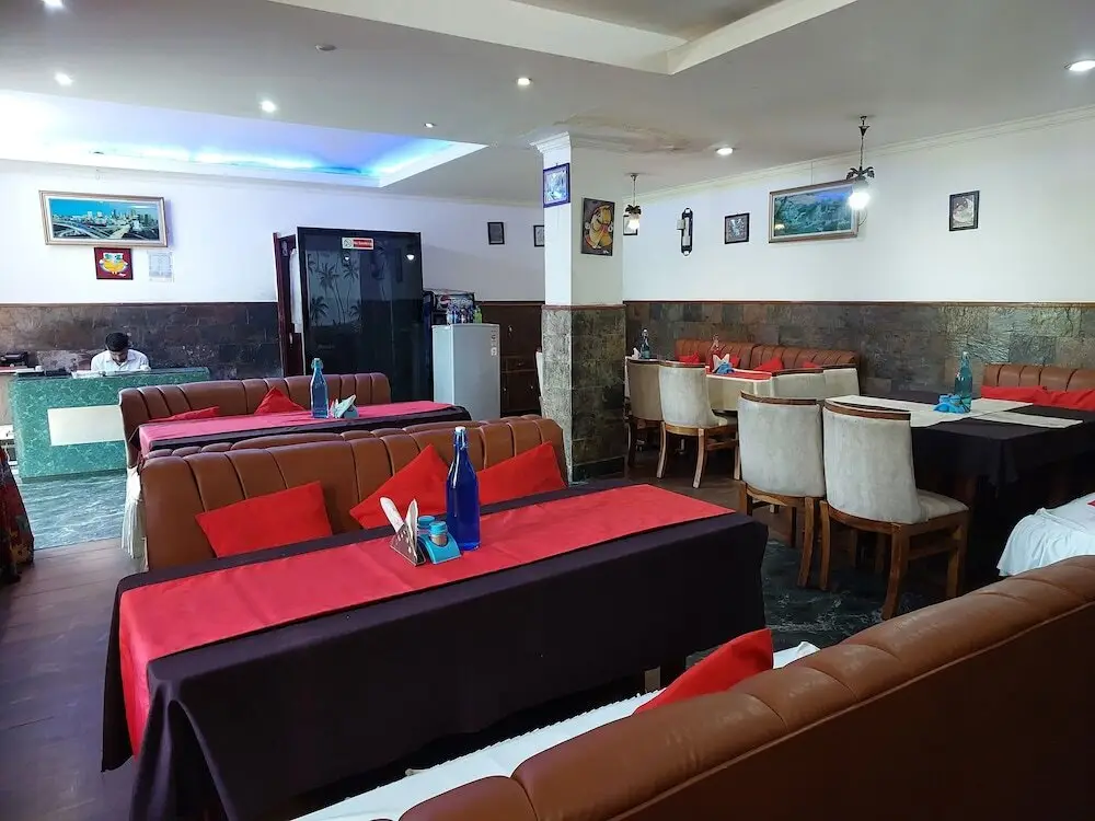 Катра: Hotel Bali Resort