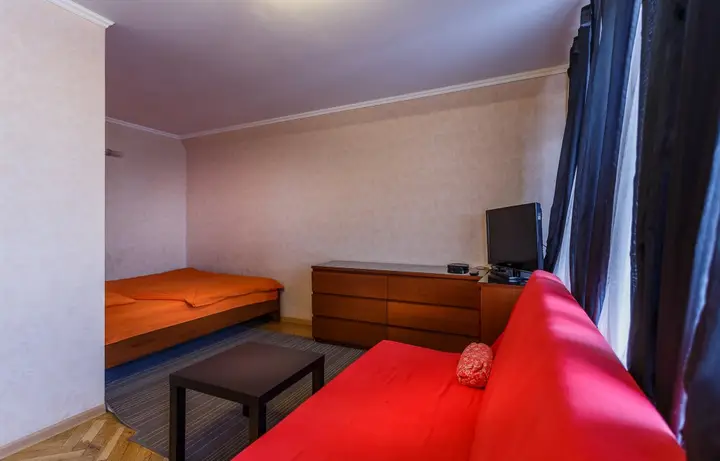 Москва: Ottlichnyye Na Dinamo Apartaments