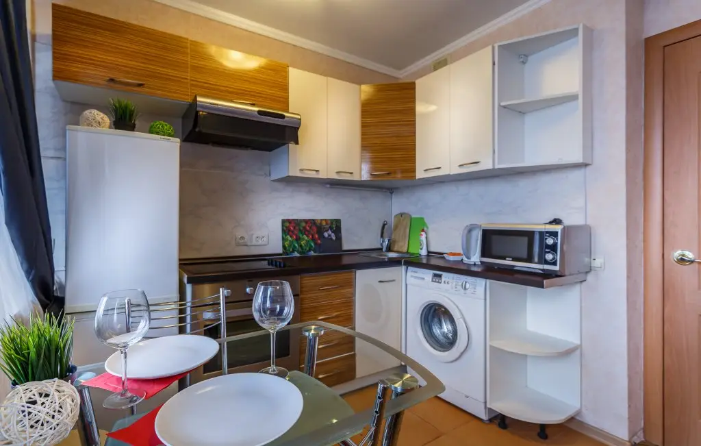 Москва: Ottlichnyye Na Dinamo Apartaments