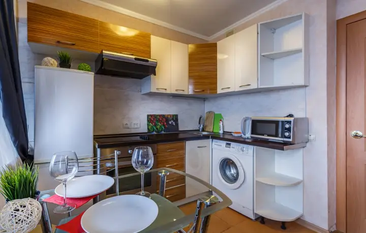 Москва: Ottlichnyye Na Dinamo Apartaments