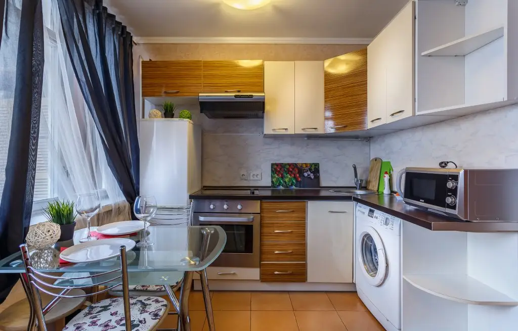 Москва: Ottlichnyye Na Dinamo Apartaments
