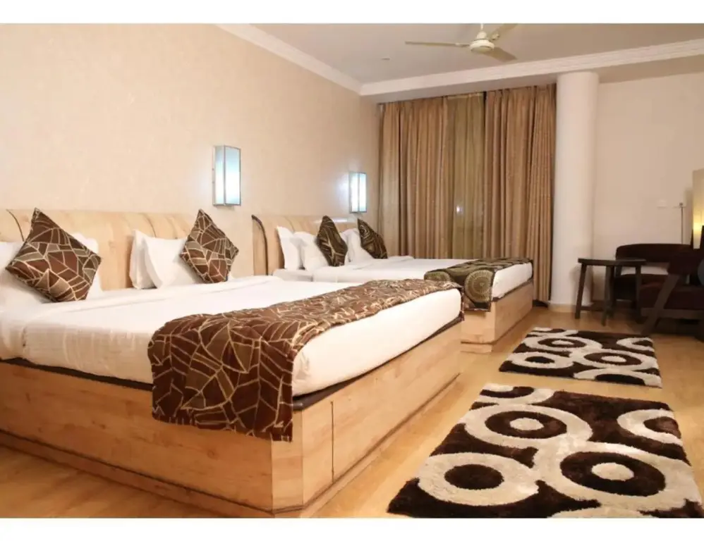 Continent Panchvati Hotel Katra — фото 1