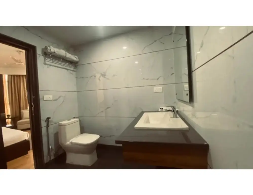 Катра: Continent Panchvati Hotel Katra