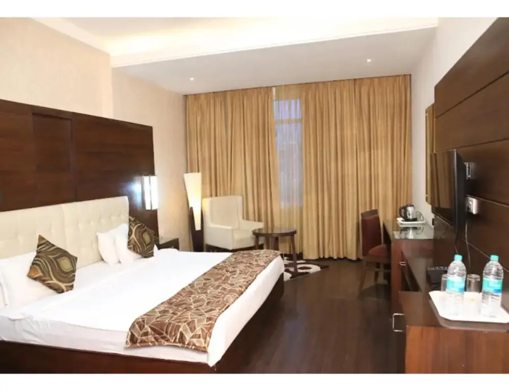 Катра: Continent Panchvati Hotel Katra