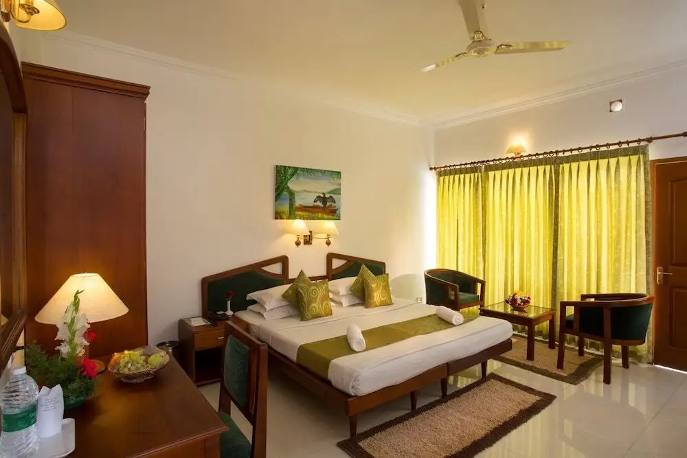 Кумили: Periyar Meadows Leisure Hotels