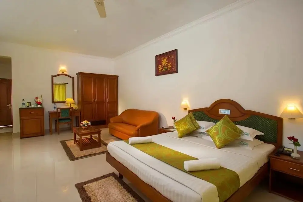 Кумили: Periyar Meadows Leisure Hotels