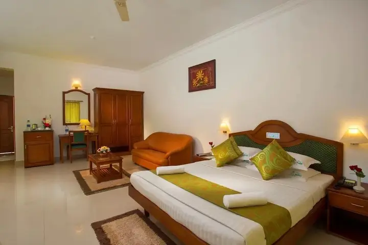 Кумили: Periyar Meadows Leisure Hotels