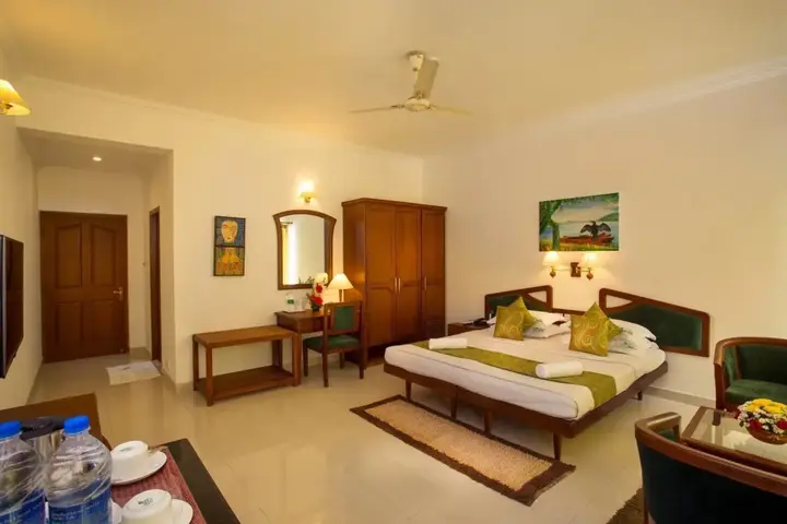 Кумили: Periyar Meadows Leisure Hotels