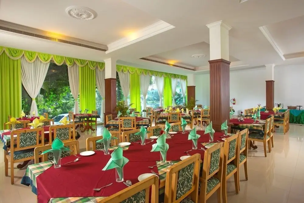 Periyar Meadows Leisure Hotels — фото 1