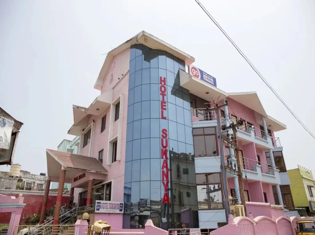 Пури: Hotel Sukanya