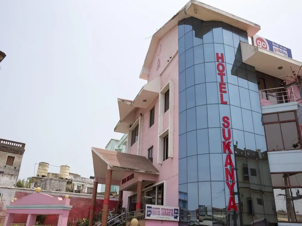 Пури: Hotel Sukanya