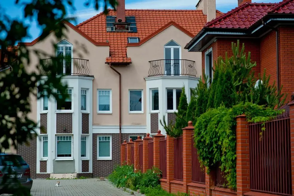 Зеленоградск: Апартаменты Plantage Пион 3