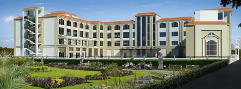 Hotel Golden Palace Puri — фото 1