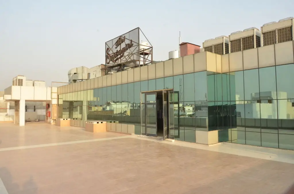 Нью-Дели: Hotel Delhi Airport