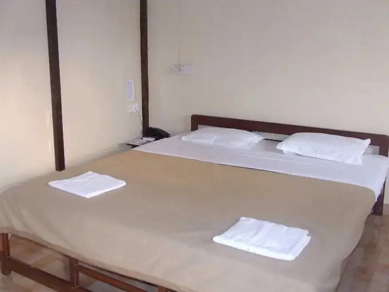 Морджим: Morjim Beach Resort